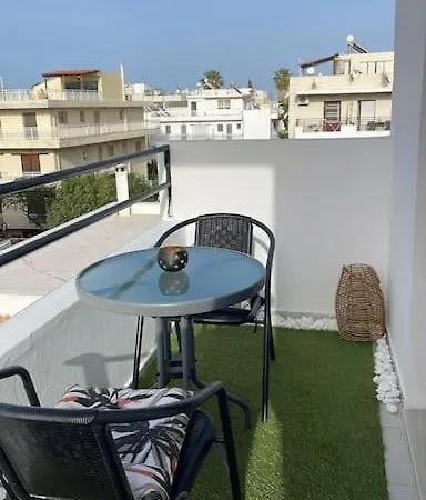 Stadium Apt Ampavris Exterior foto