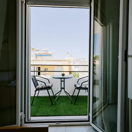 Stadium Apt Ampavris Exterior foto