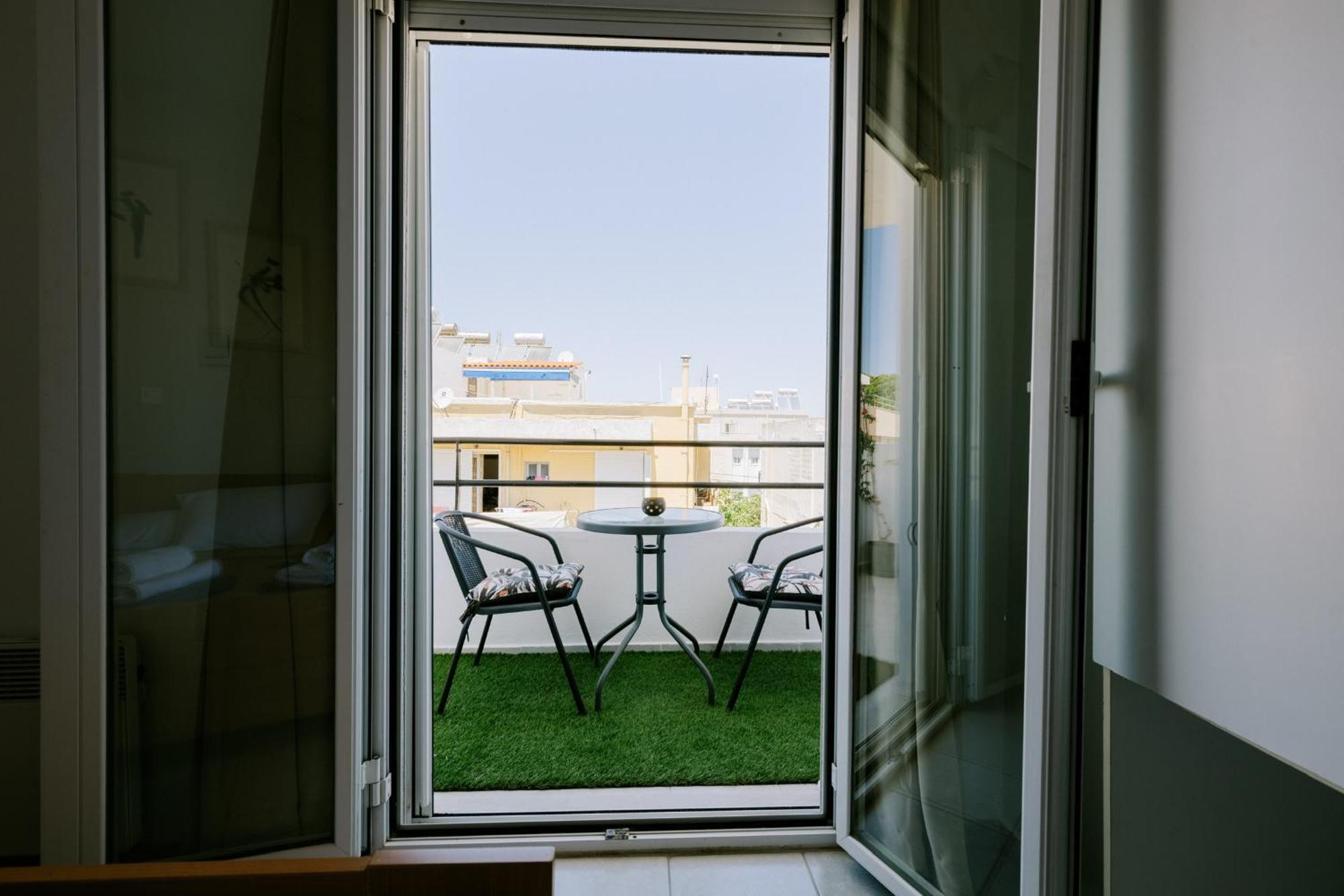 Stadium Apartment